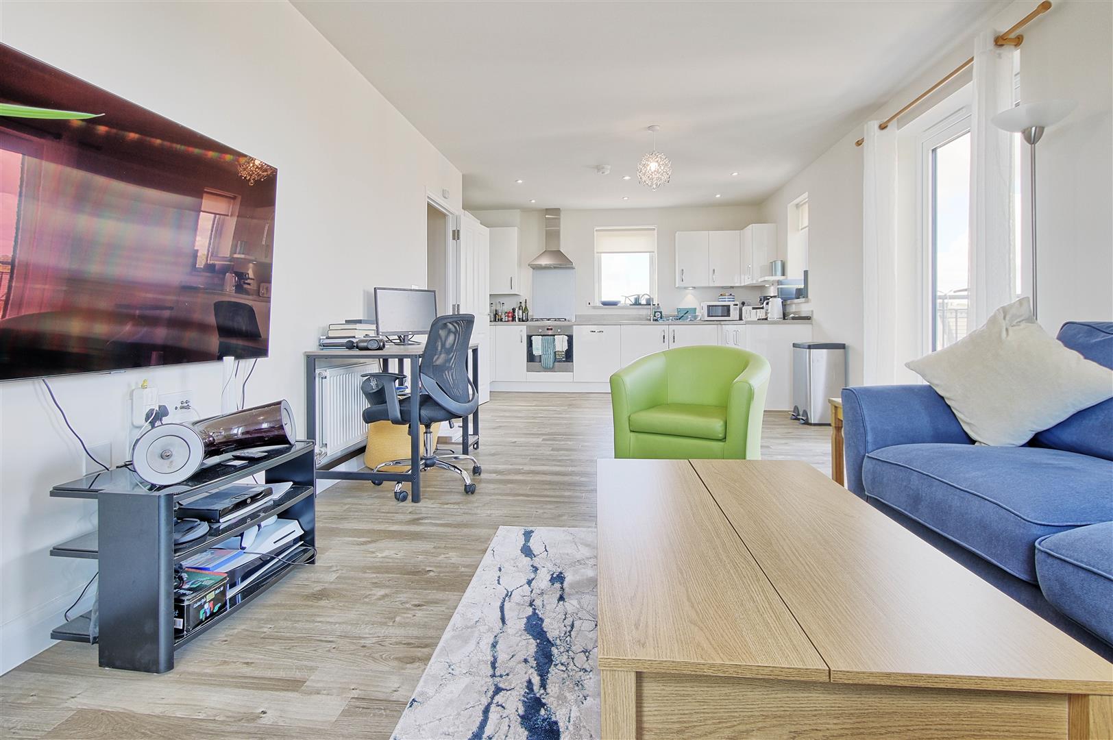 Randal Way, Cambridge